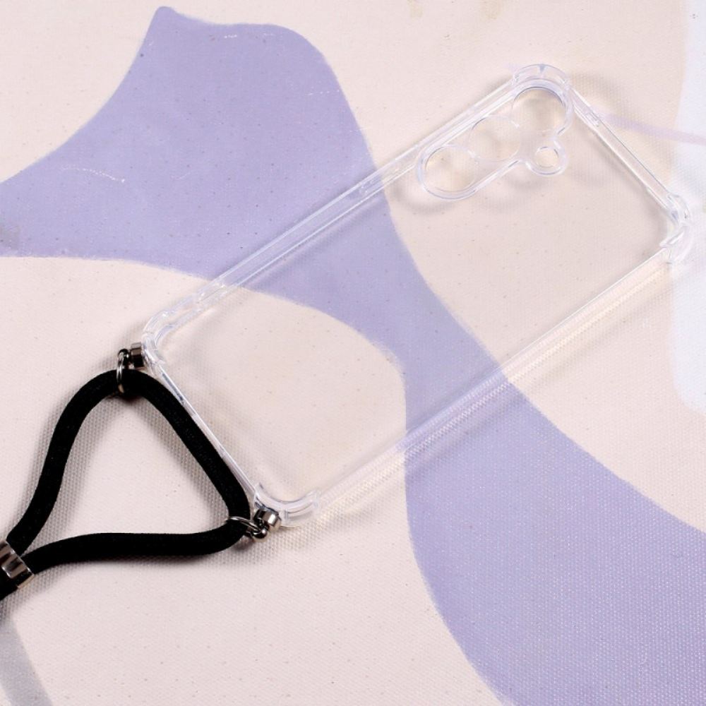 Kryt Samsung Galaxy S25 5g Průhledný