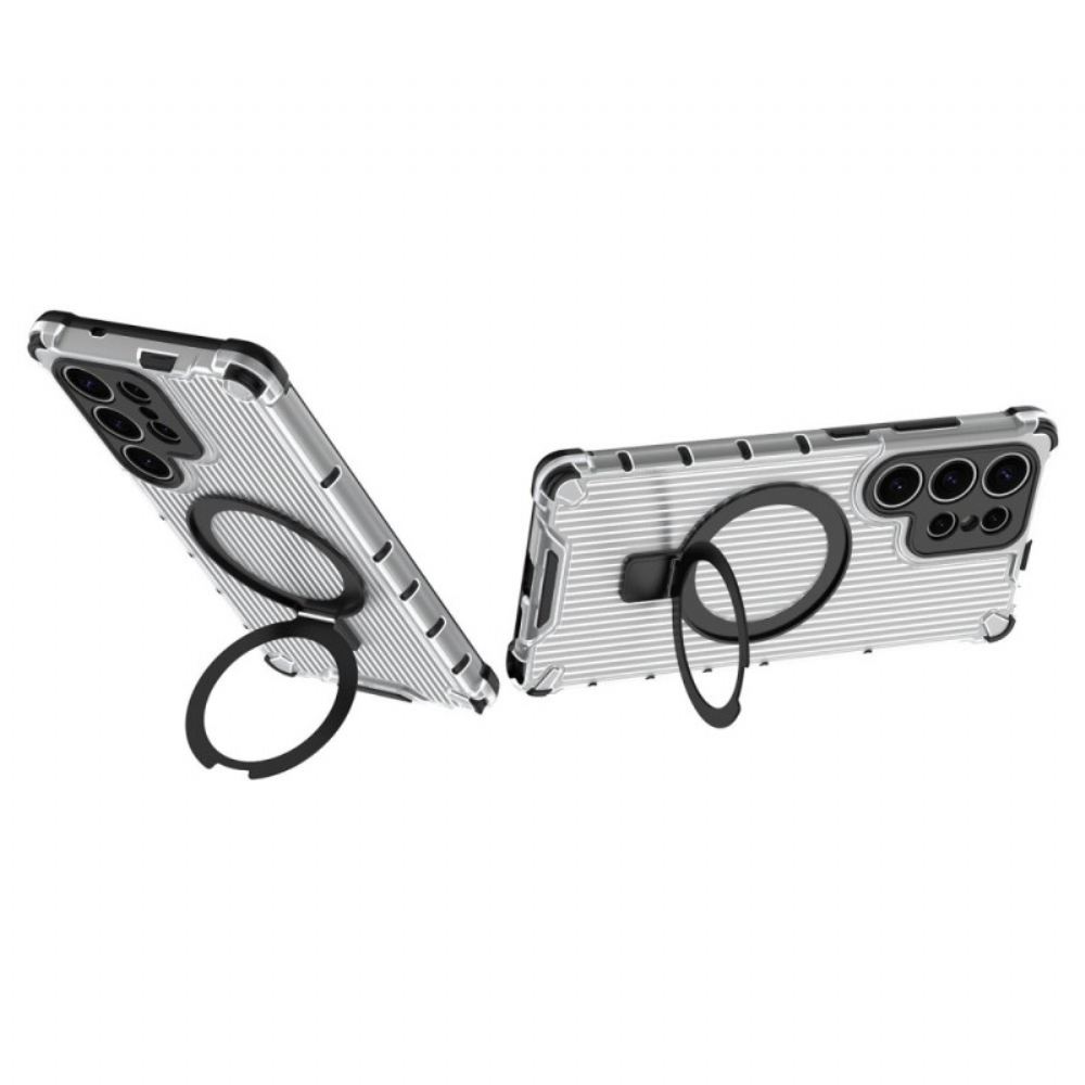 Kryt Samsung Galaxy S25 5g Průsvitné Kompatibilní S Magsafe