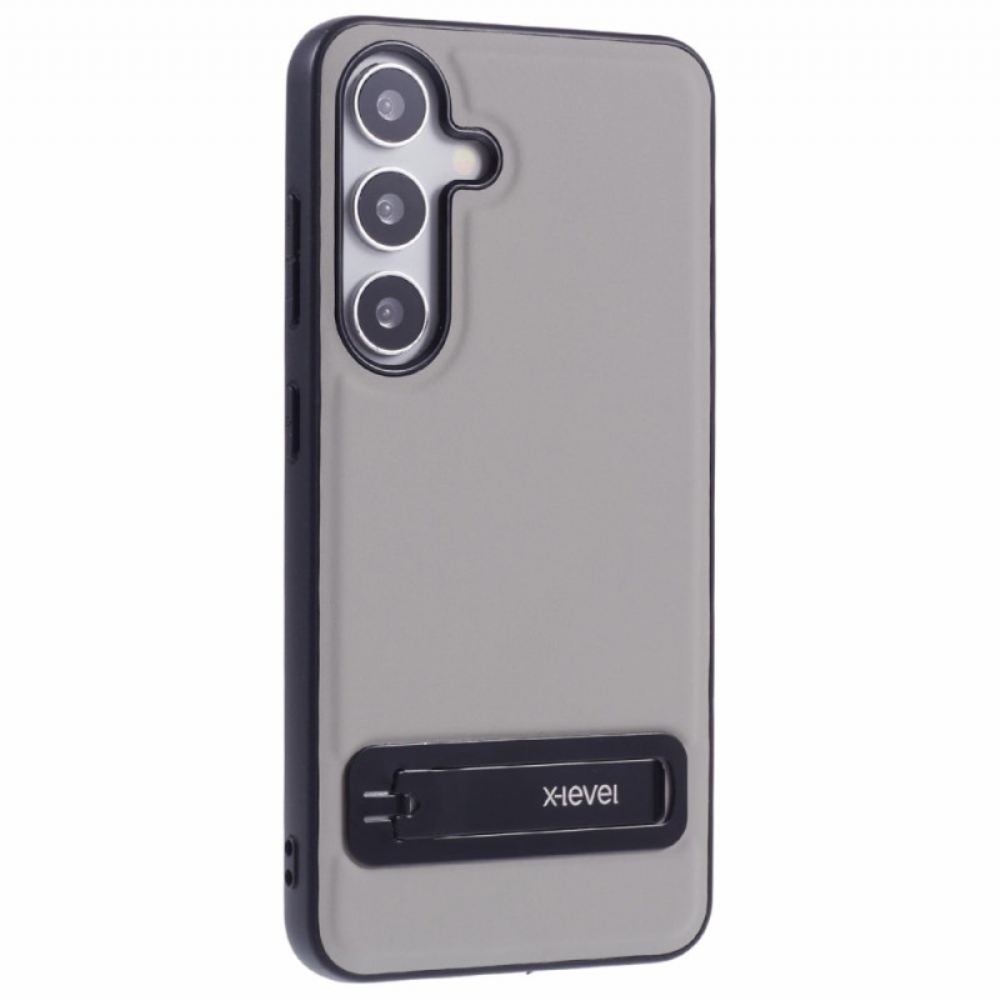 Kryt Samsung Galaxy S25 5g Stojan X-level