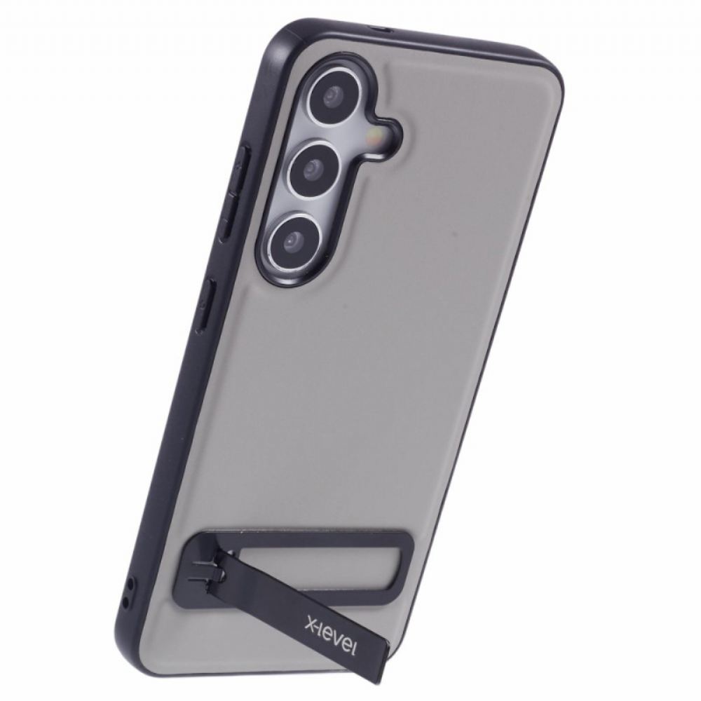 Kryt Samsung Galaxy S25 5g Stojan X-level