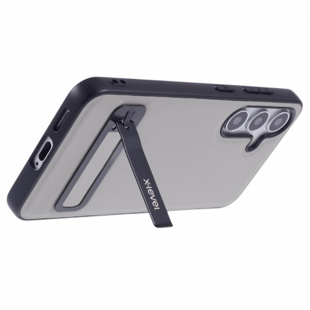 Kryt Samsung Galaxy S25 5g Stojan X-level
