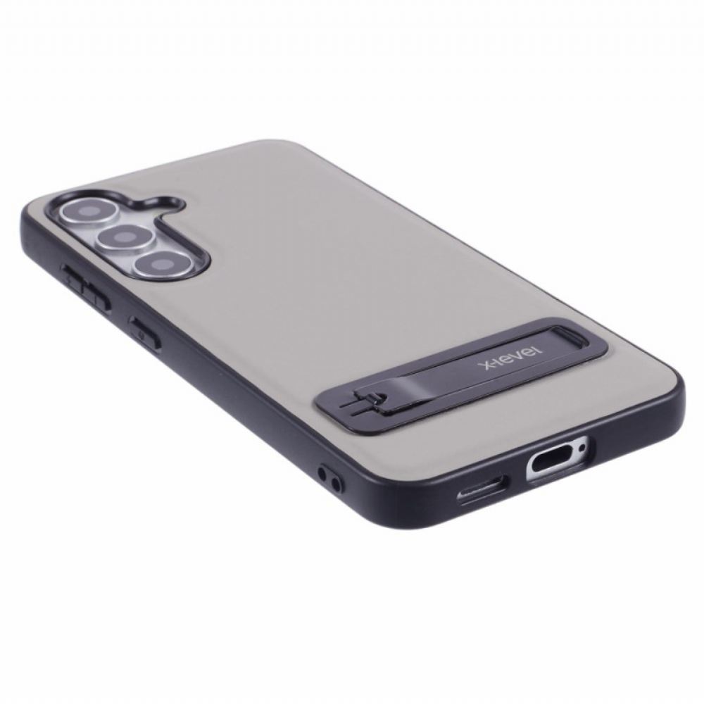 Kryt Samsung Galaxy S25 5g Stojan X-level