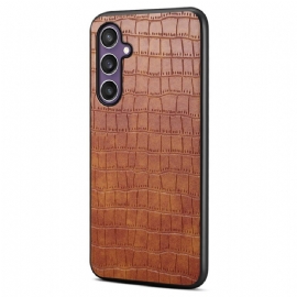 Kryt Samsung Galaxy S25 5g Textura Krokodýla