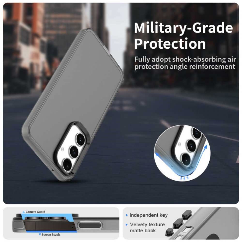 Kryt Samsung Galaxy S25 5g Tónovaný