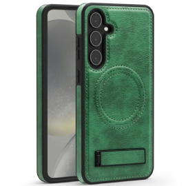 Kryt Samsung Galaxy S25 5g Vestavěný Bajonet A Kompatibilita S Magsafe