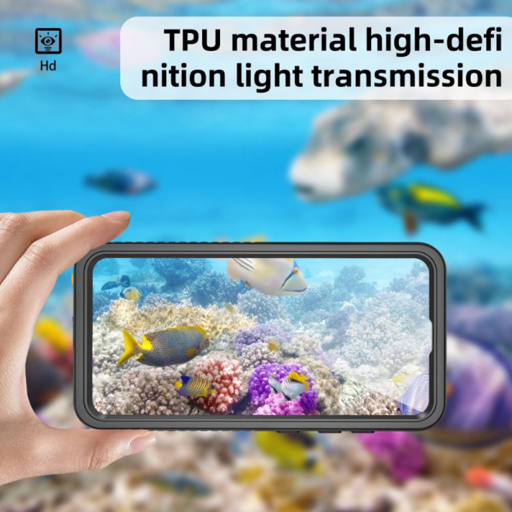 Kryt Samsung Galaxy S25 5g Voděodolný Redppper