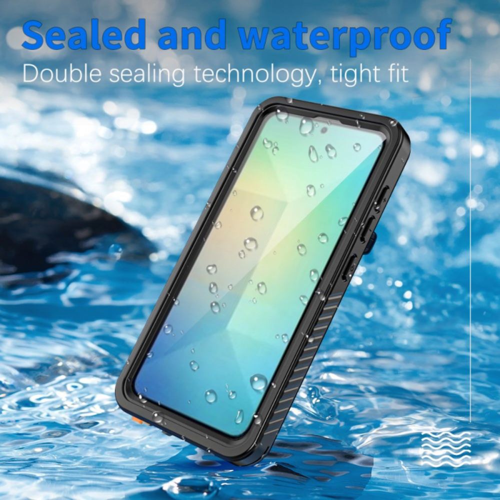 Kryt Samsung Galaxy S25 5g Voděodolný Redppper