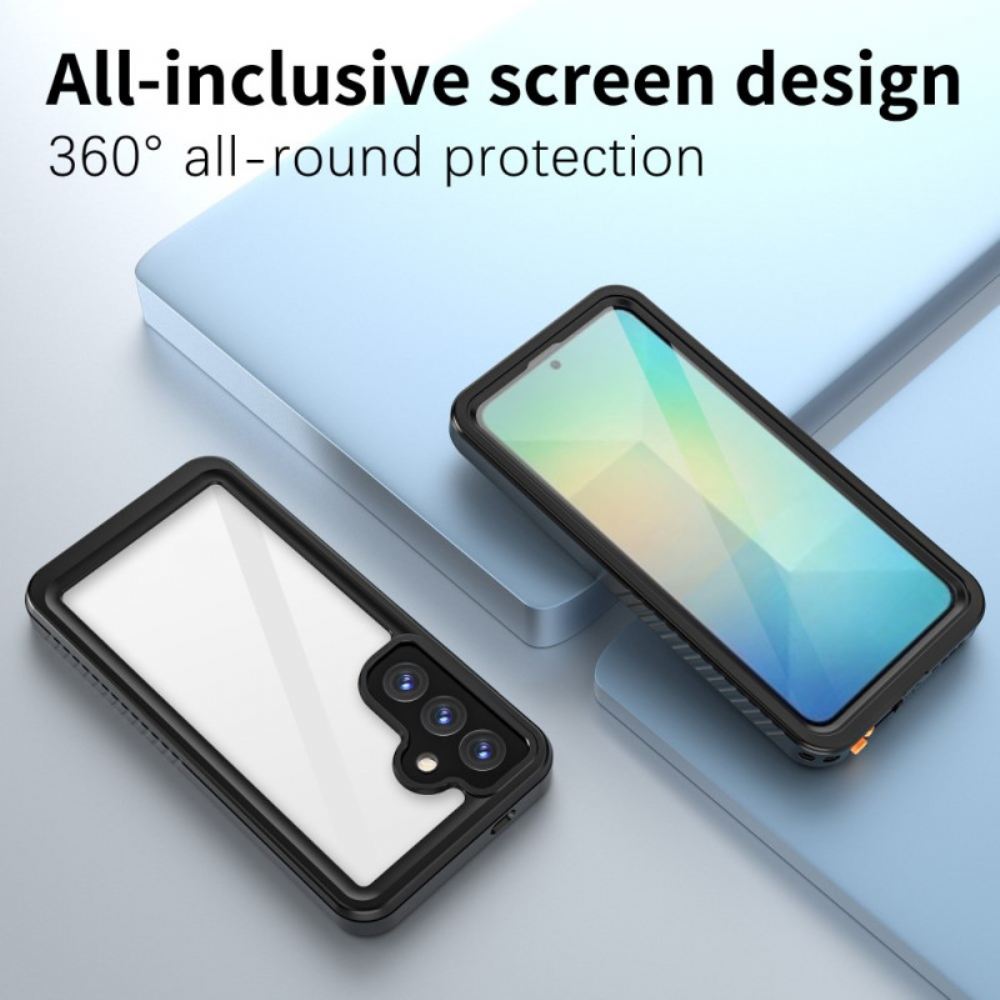 Kryt Samsung Galaxy S25 5g Voděodolný Redppper