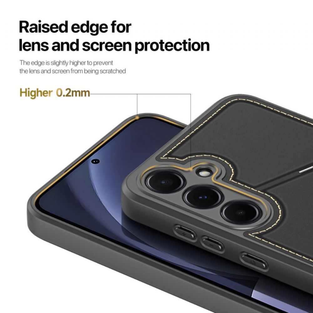 Kryt Samsung Galaxy S25 5g Řada Rafi Ii Dux Ducis