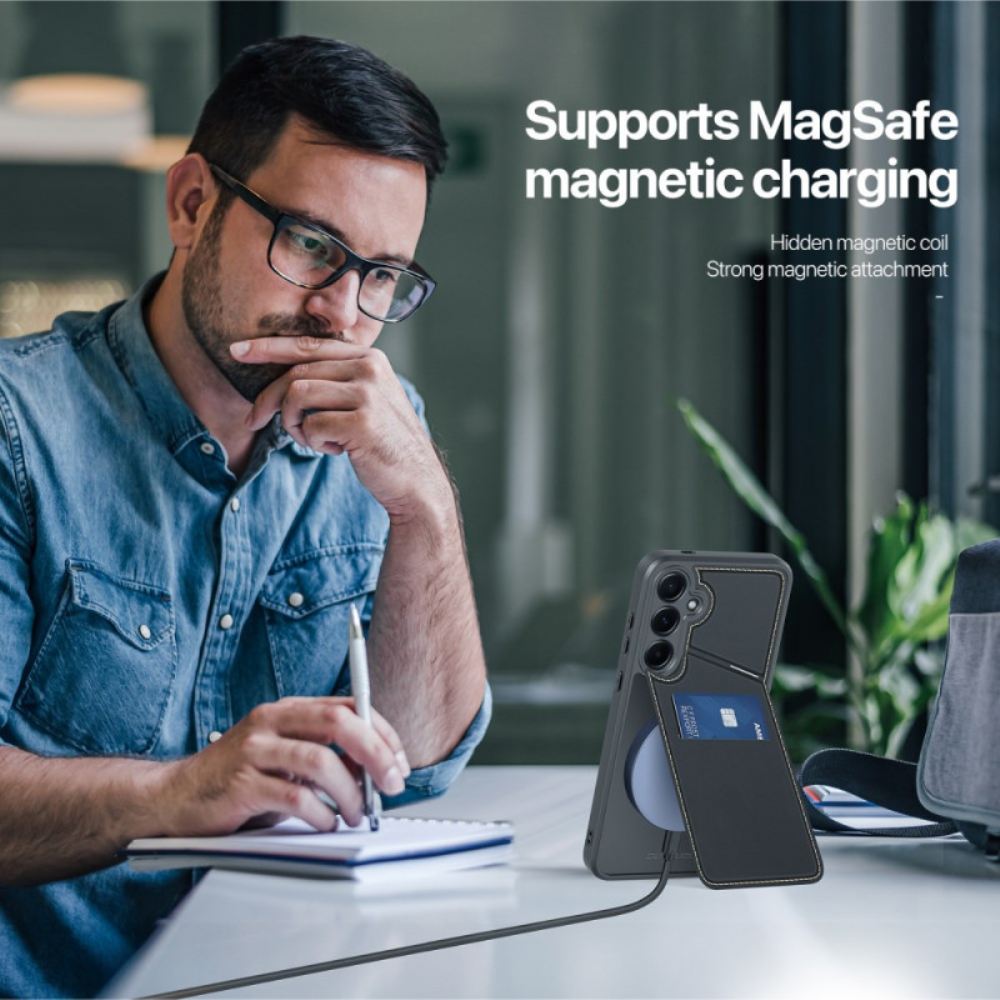 Kryt Samsung Galaxy S25 5g Řada Rafi Ii Dux Ducis