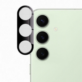 Ochranný Kryt Z Tvrzeného Skla Pro Samsung Galaxy S25 5g (černá Verze)