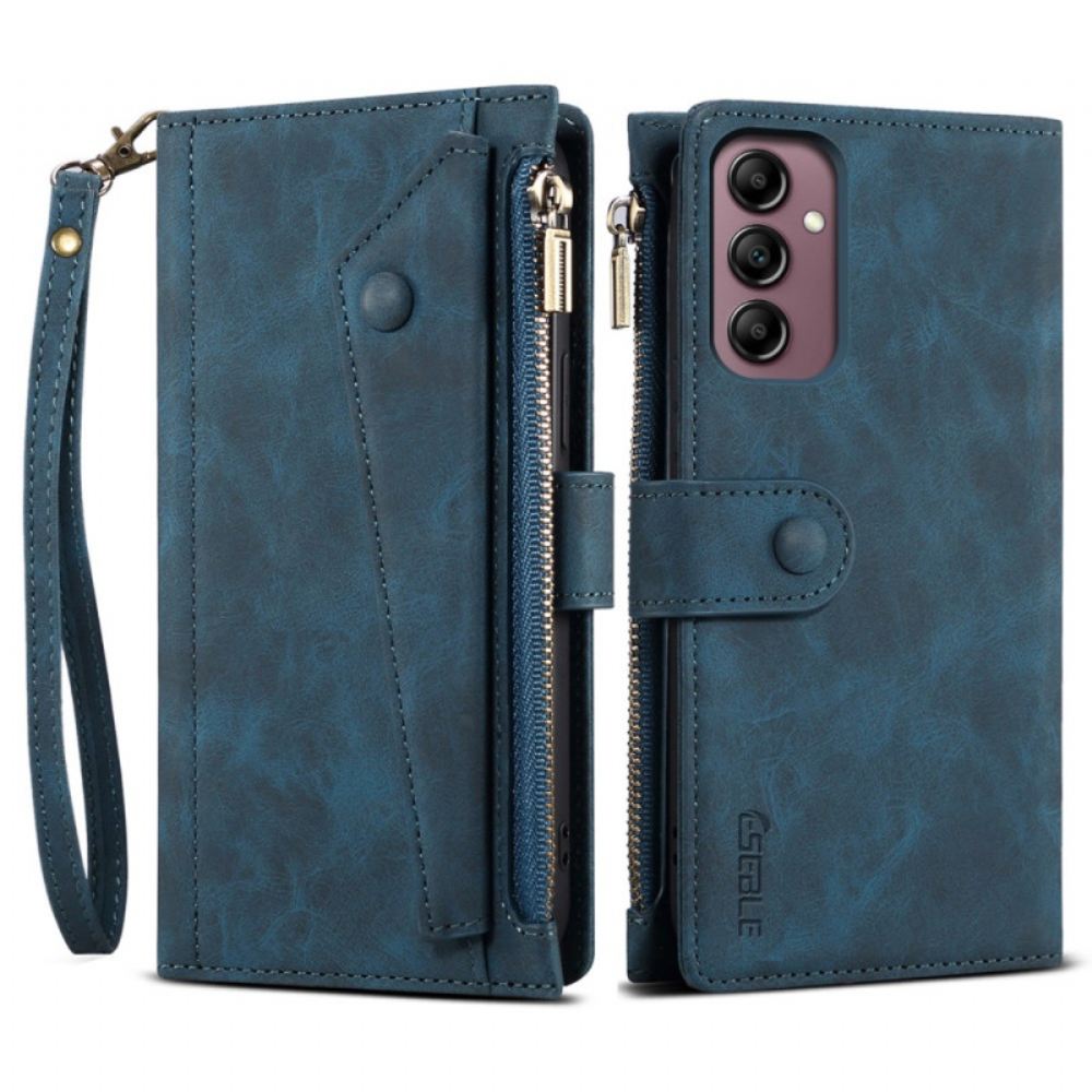 Peněženková Pouzdra Samsung Galaxy S25 5g Eseble Star Series