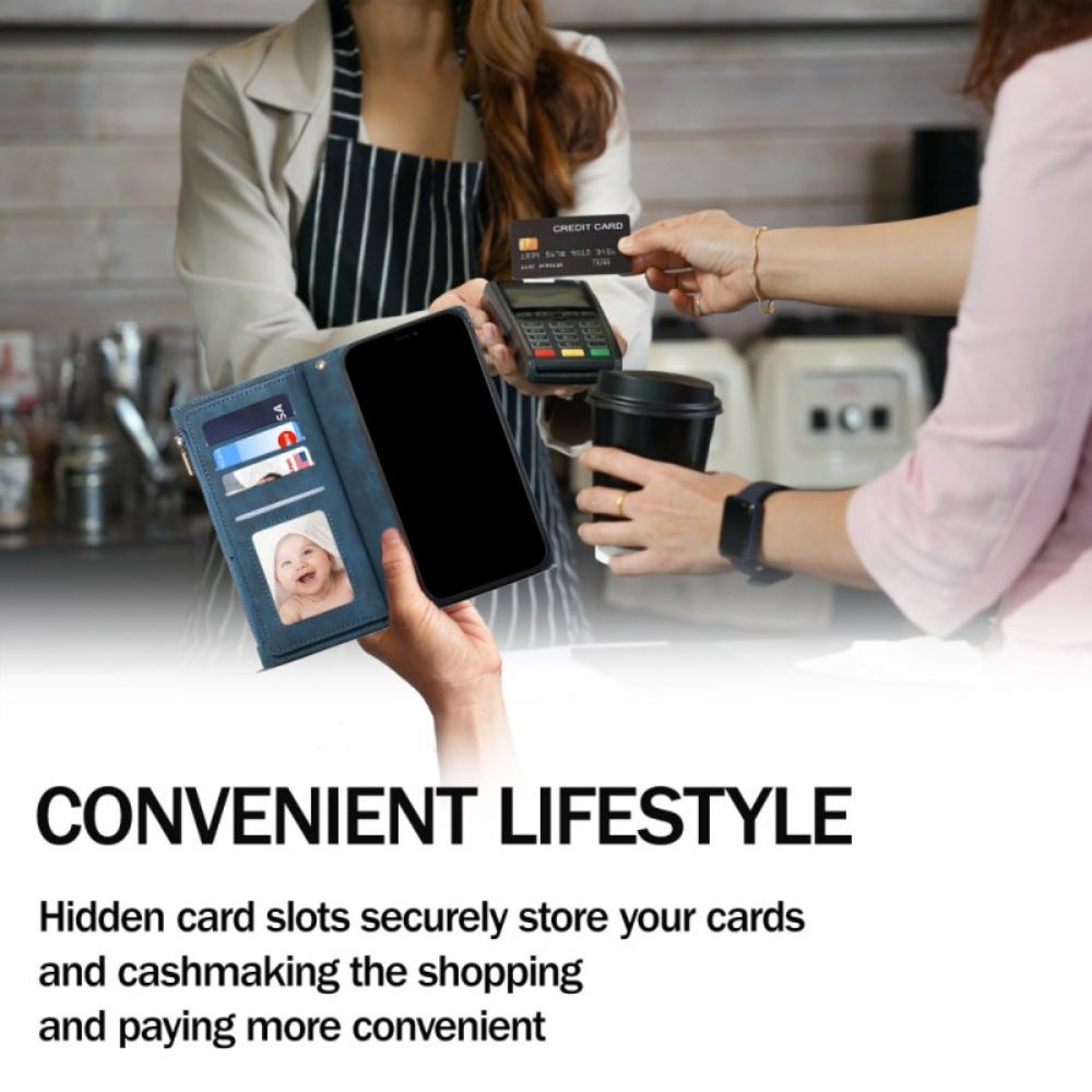 Peněženková Pouzdra Samsung Galaxy S25 5g Eseble Star Series