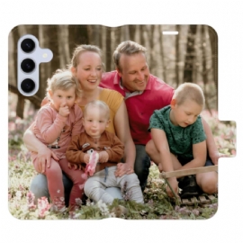 Peněženková Pouzdra Samsung Galaxy S25 5g Kryty Na Mobil Klasický