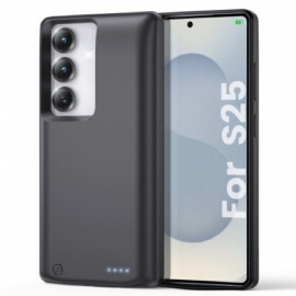 Pouzdro S Externí Baterií 10 000 Mah Pro Samsung Galaxy S25 / S24