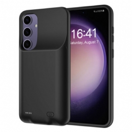 Pouzdro S Externí Baterií 6 500 Mah Pro Samsung Galaxy S25 5g