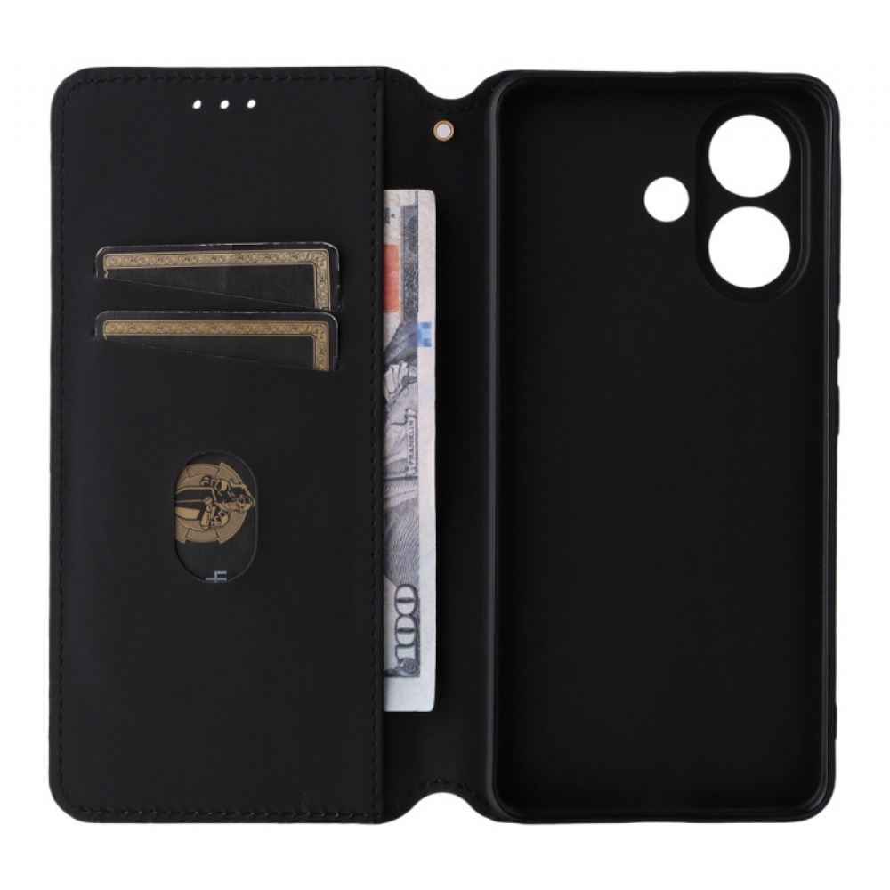 Kožené Pouzdro Vivo V60 Lite Kryty Na Mobil Kosočtvercový Vzor