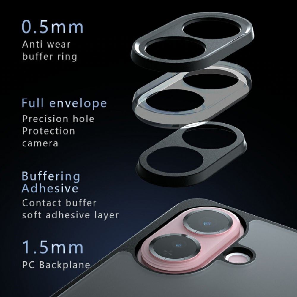 Kryt Na Vivo V60 Lite Matné Airbagy