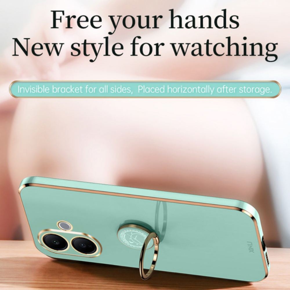 Kryt Vivo V60 Lite Držák Na Prsteny Xinli