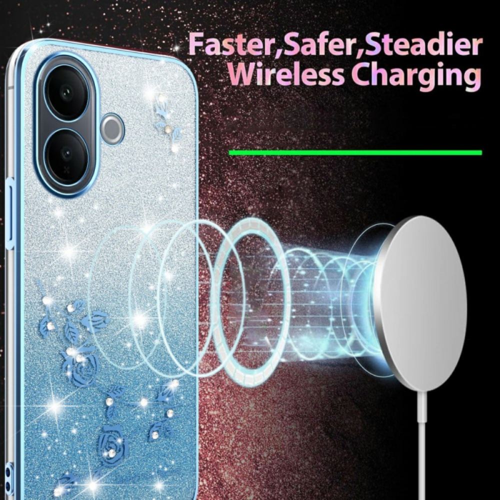 Kryt Vivo V60 Lite Gradientní Flitry