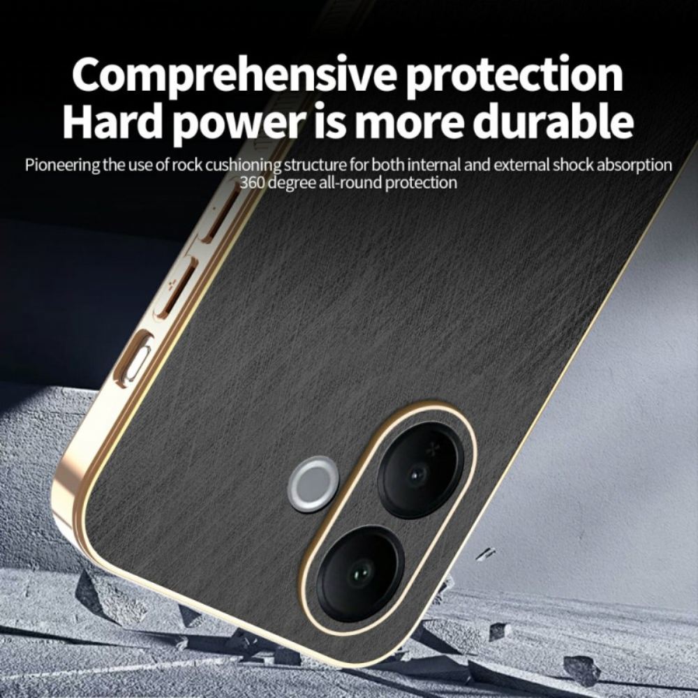 Kryt Vivo V60 Lite Hedvábná Textura