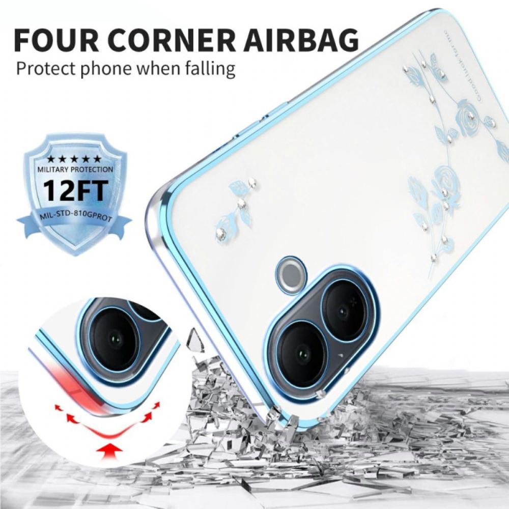 Kryt Vivo V60 Lite Kryty Na Mobil Kamínky A Věčné Květiny