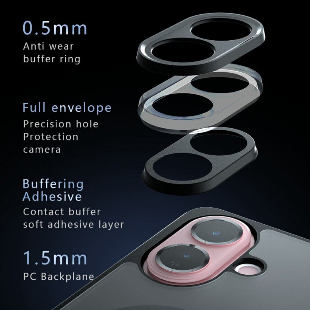 Kryt Vivo V60 Lite Kryty Na Mobil Prémiový Nárazuvzdorný Motiv Magsafe