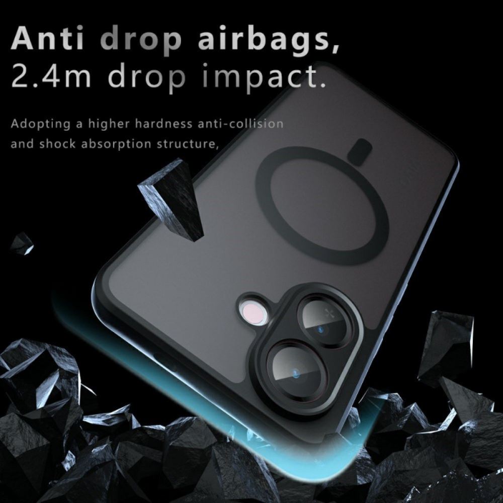 Kryt Vivo V60 Lite Kryty Na Mobil Prémiový Nárazuvzdorný Motiv Magsafe