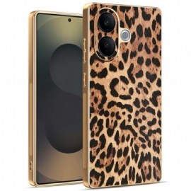 Kryt Vivo V60 Lite Leopard