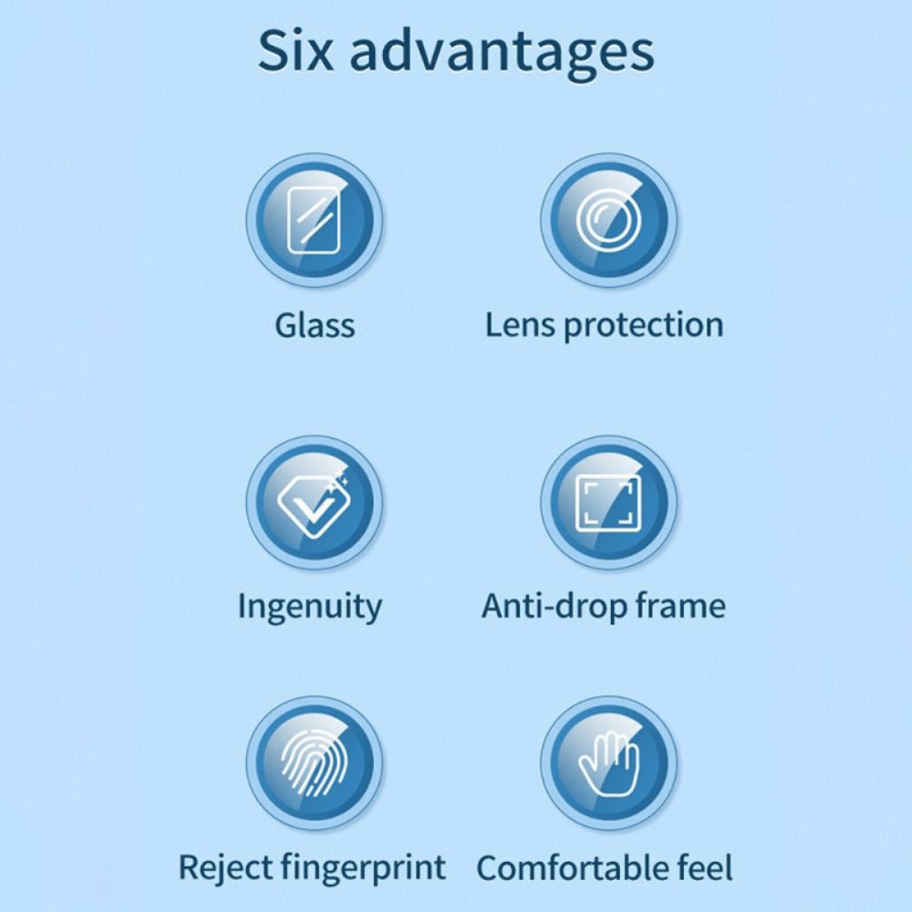 Kryt Vivo V60 Lite Tvrzené Sklo S Motýly