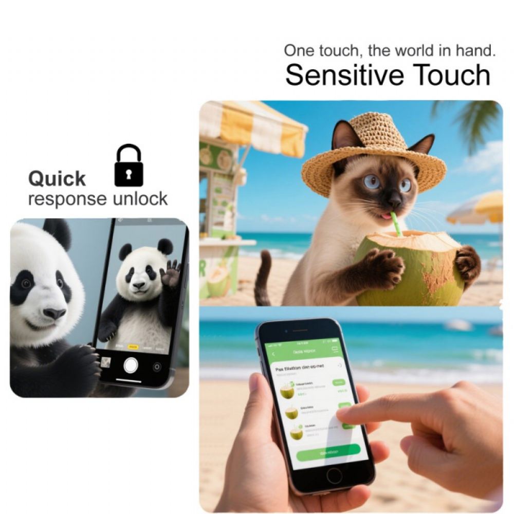 Ochranné Sklo Na Displej Pro Vivo V60 Lite (odemknutí Otiskem Prstu)