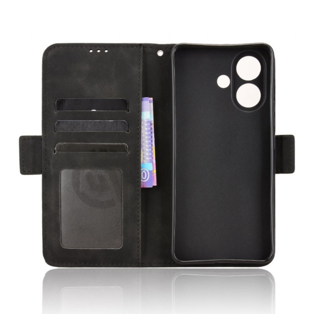 Peněženková Pouzdra Vivo V60 Lite Kryty Na Mobil Přihrádky Na Více Karet