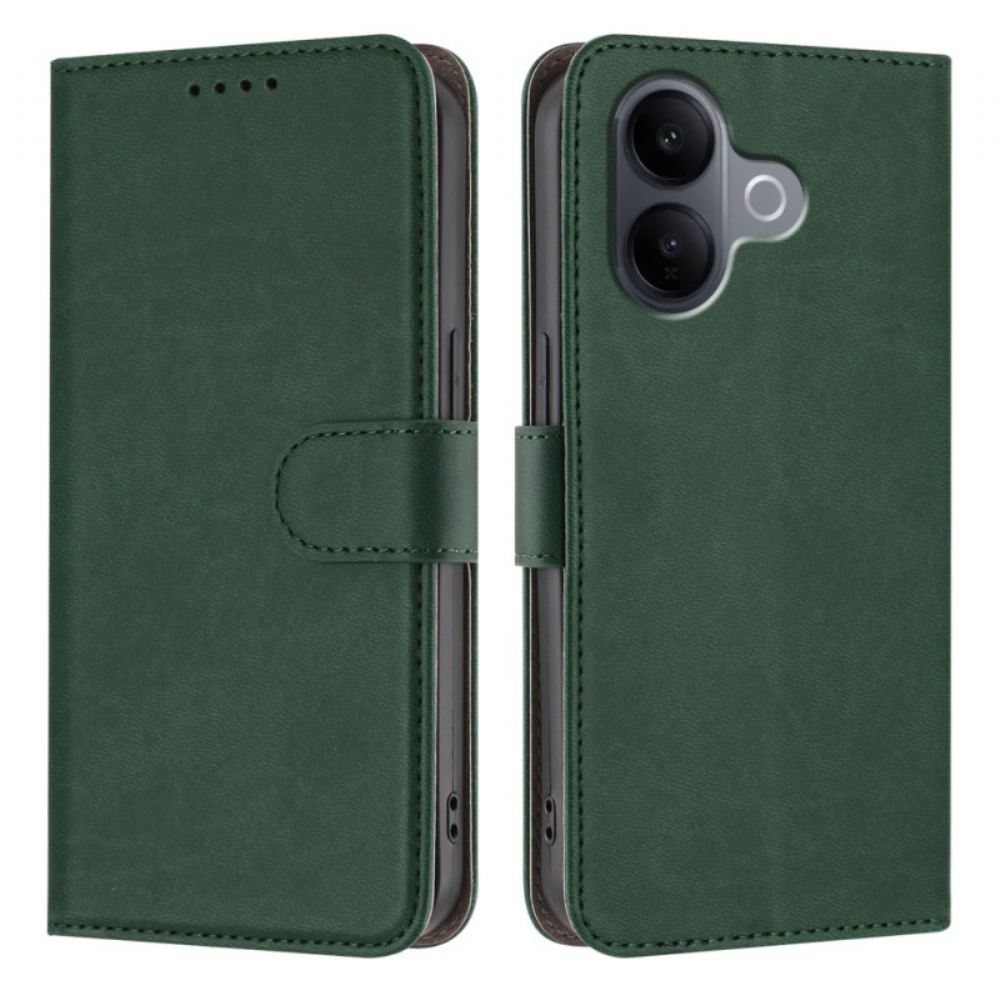 Peněženková Pouzdra Vivo V60 Lite Nastavitelný Stojánek