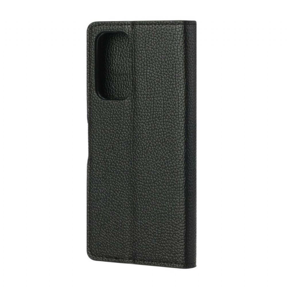 Flipové Pouzdro Na Xiaomi Mi 10T / 10T Pro Jediné Liči