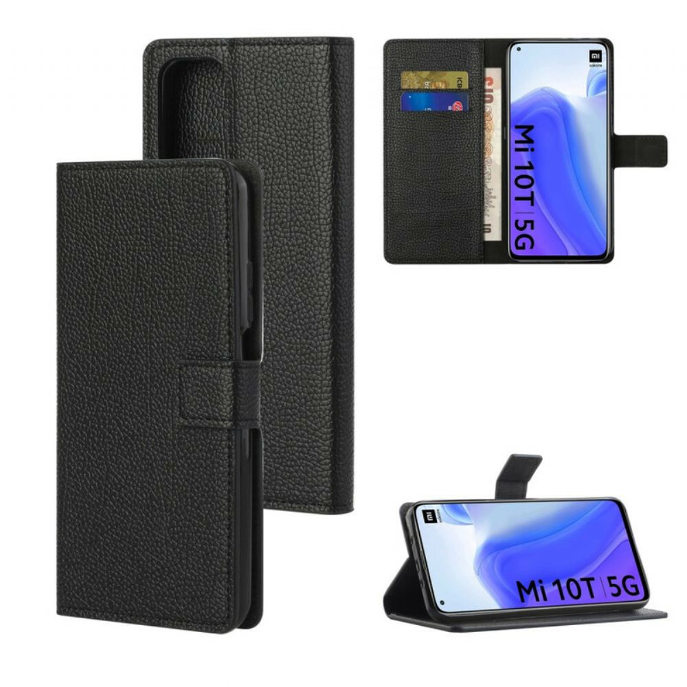 Flipové Pouzdro Na Xiaomi Mi 10T / 10T Pro Jediné Liči