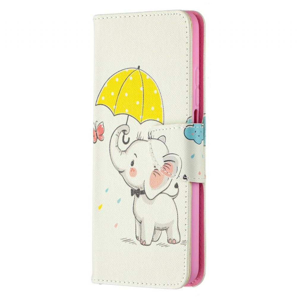 Flipové Pouzdro Na Xiaomi Mi 10T / 10T Pro Slůně