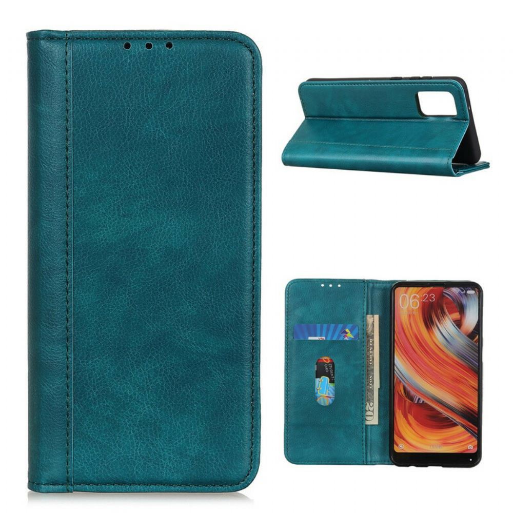 Flipové Pouzdro Na Xiaomi Mi 10T / 10T Pro Styl Kůže