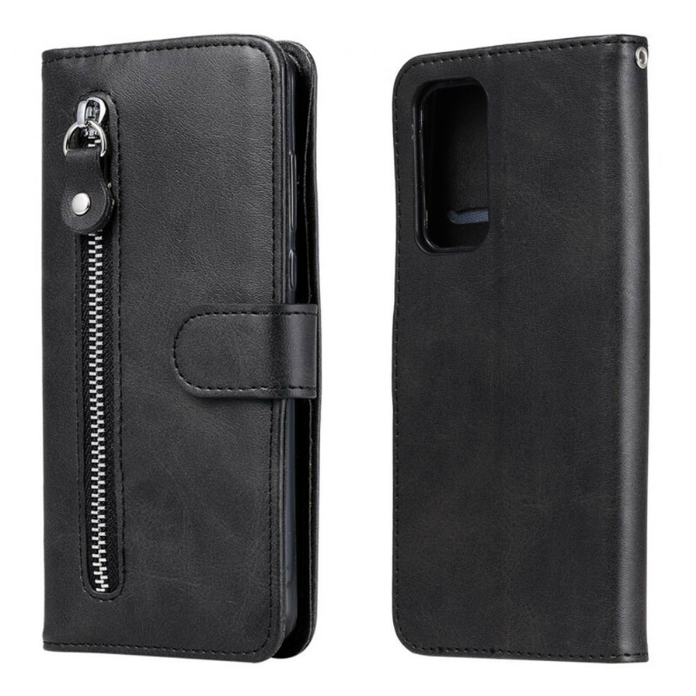 Flipové Pouzdro Na Xiaomi Mi 10T / 10T Pro Vintage Kabelka