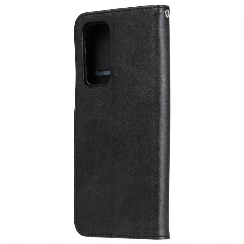Flipové Pouzdro Na Xiaomi Mi 10T / 10T Pro Vintage Kabelka