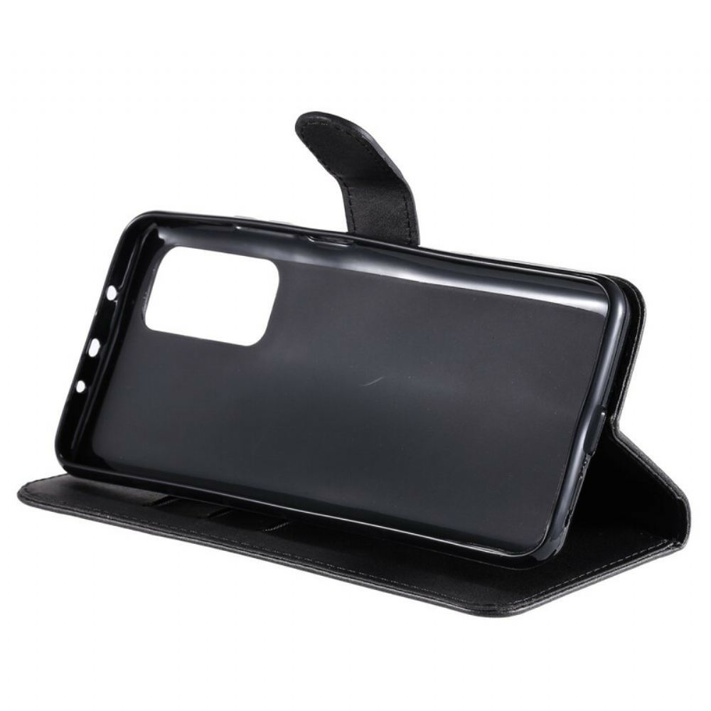 Flipové Pouzdro Na Xiaomi Mi 10T / 10T Pro Vintage Kabelka