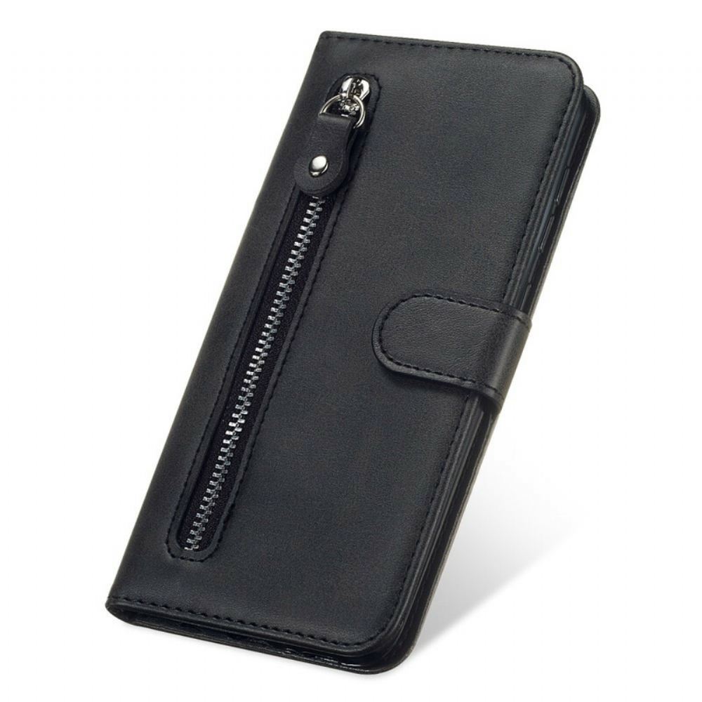 Flipové Pouzdro Na Xiaomi Mi 10T / 10T Pro Vintage Kabelka