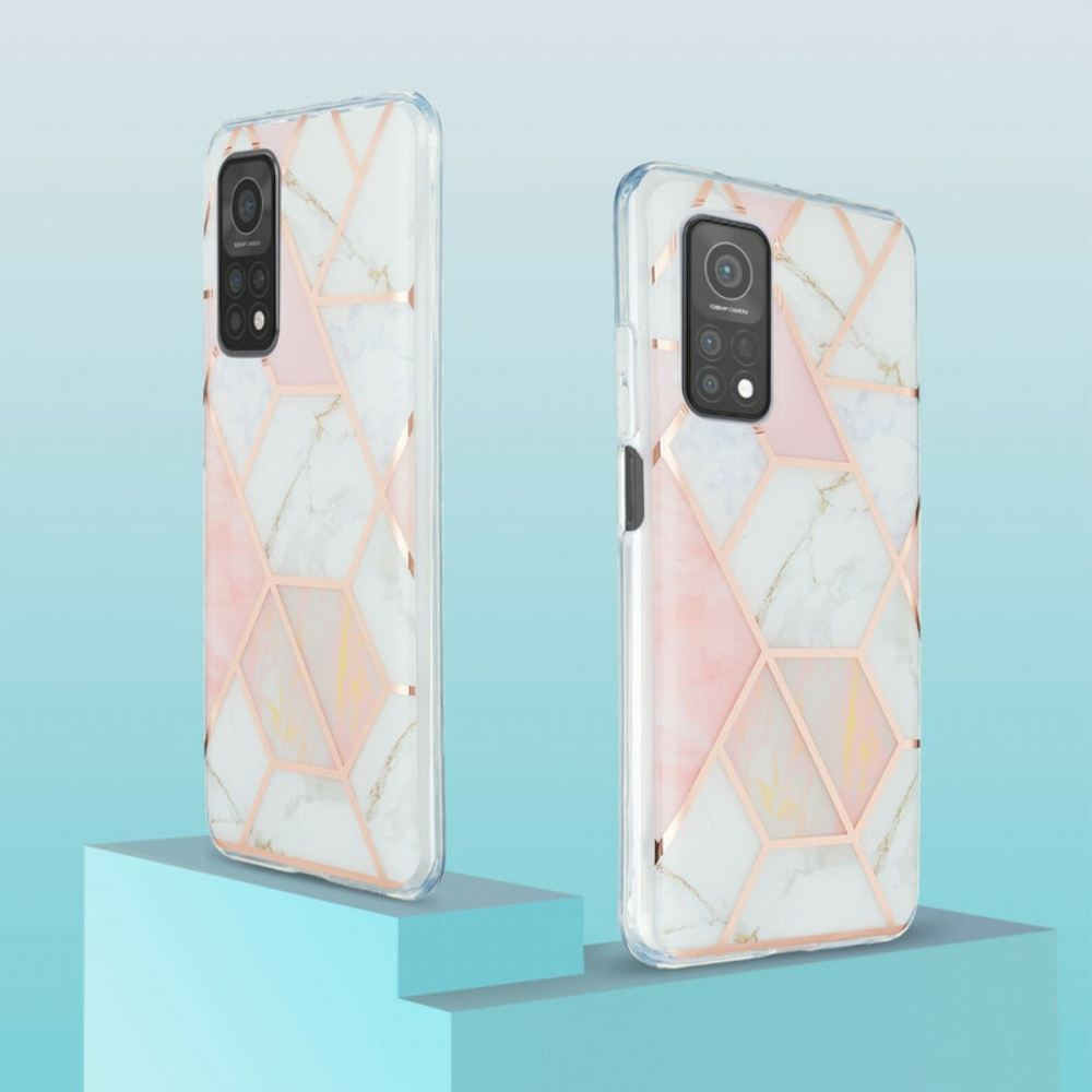 Kryt Na Xiaomi Mi 10T / 10T Pro Designer Marble