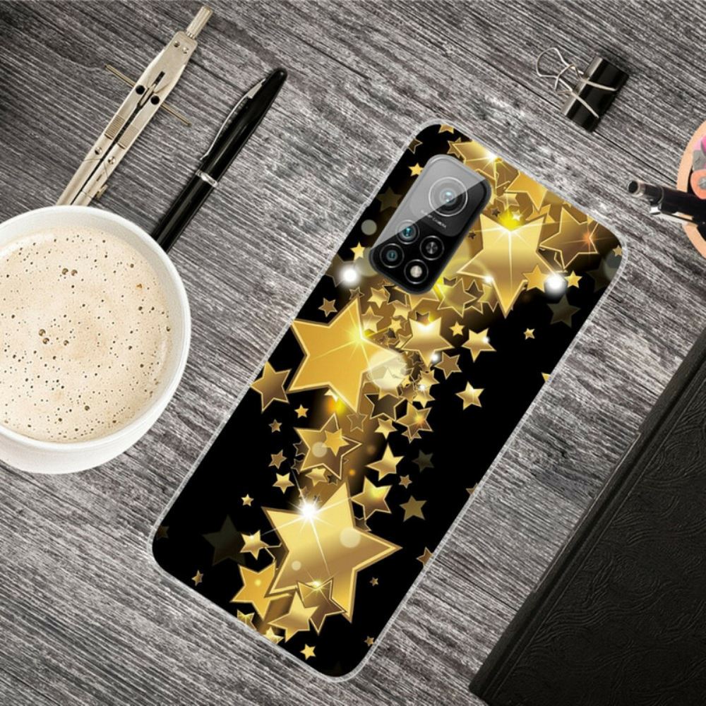 Kryt Na Xiaomi Mi 10T / 10T Pro Hvězdy