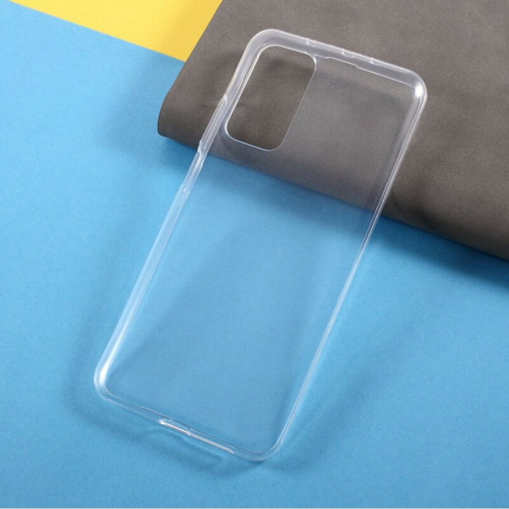 Kryt Na Xiaomi Mi 10T / 10T Pro Jedna Průhledná