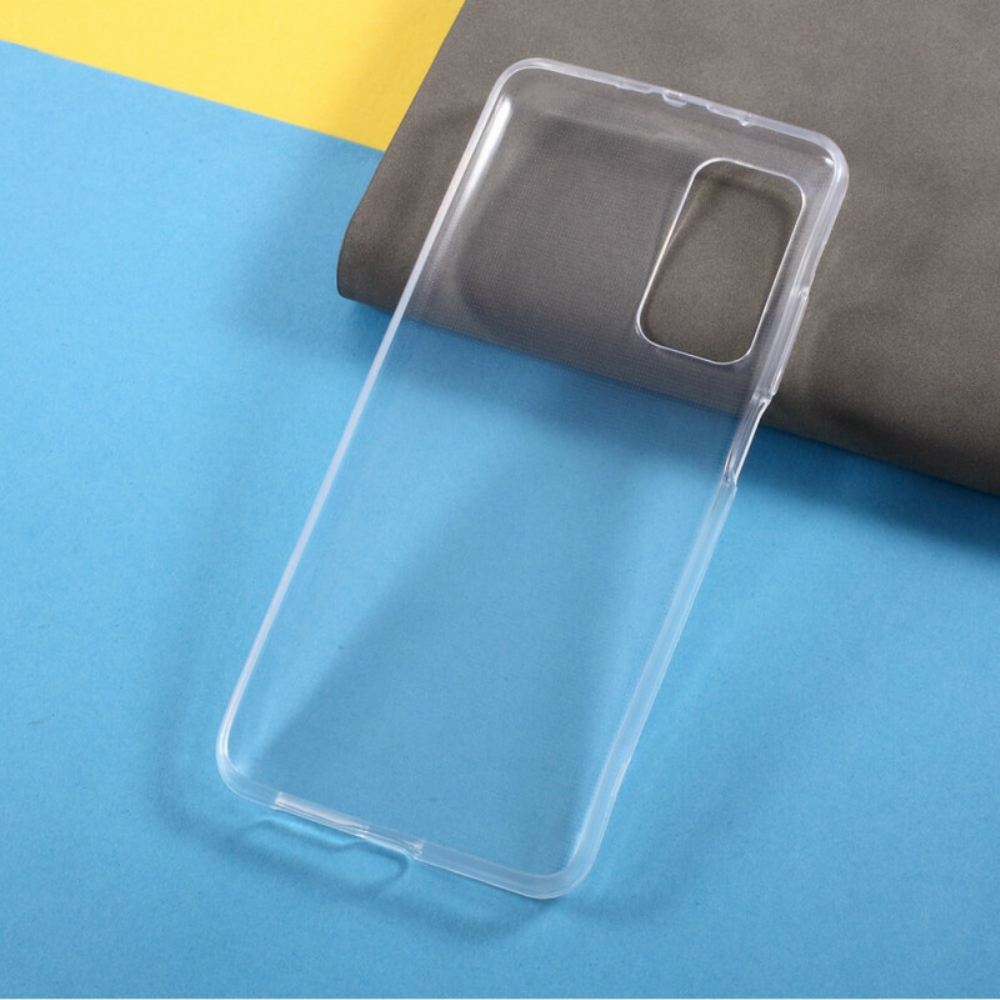 Kryt Na Xiaomi Mi 10T / 10T Pro Jedna Průhledná