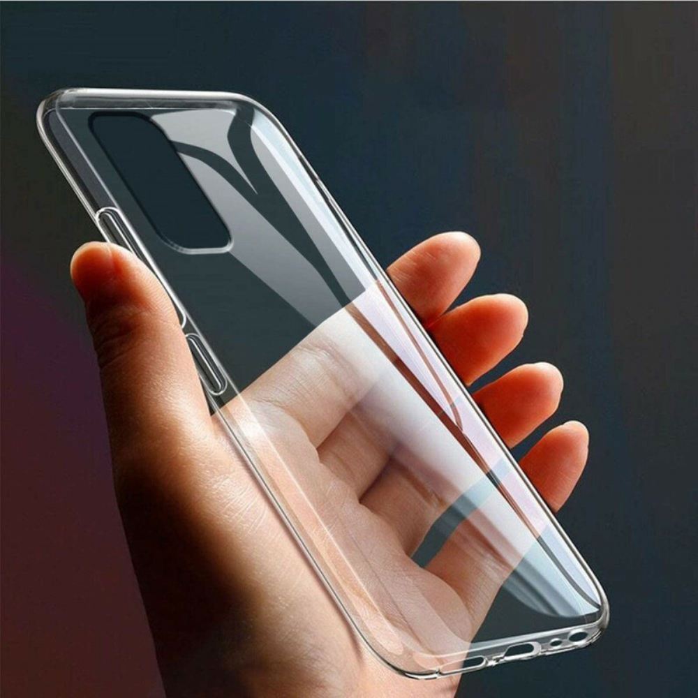 Kryt Na Xiaomi Mi 10T / 10T Pro Kombinovaná Obrazovka A Obrazovka Z Tvrzeného Skla