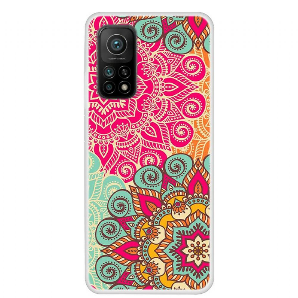 Kryt Na Xiaomi Mi 10T / 10T Pro Mandala Trend