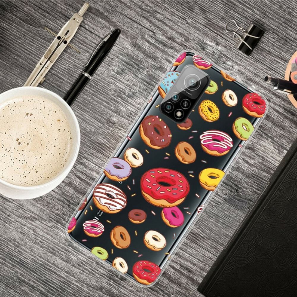 Kryt Na Xiaomi Mi 10T / 10T Pro Milostné Koblihy
