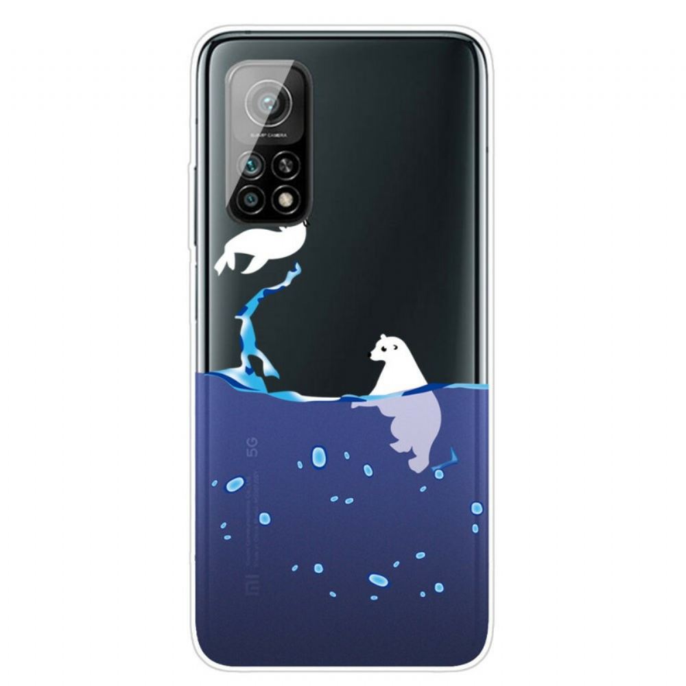 Kryt Na Xiaomi Mi 10T / 10T Pro Námořní Hry