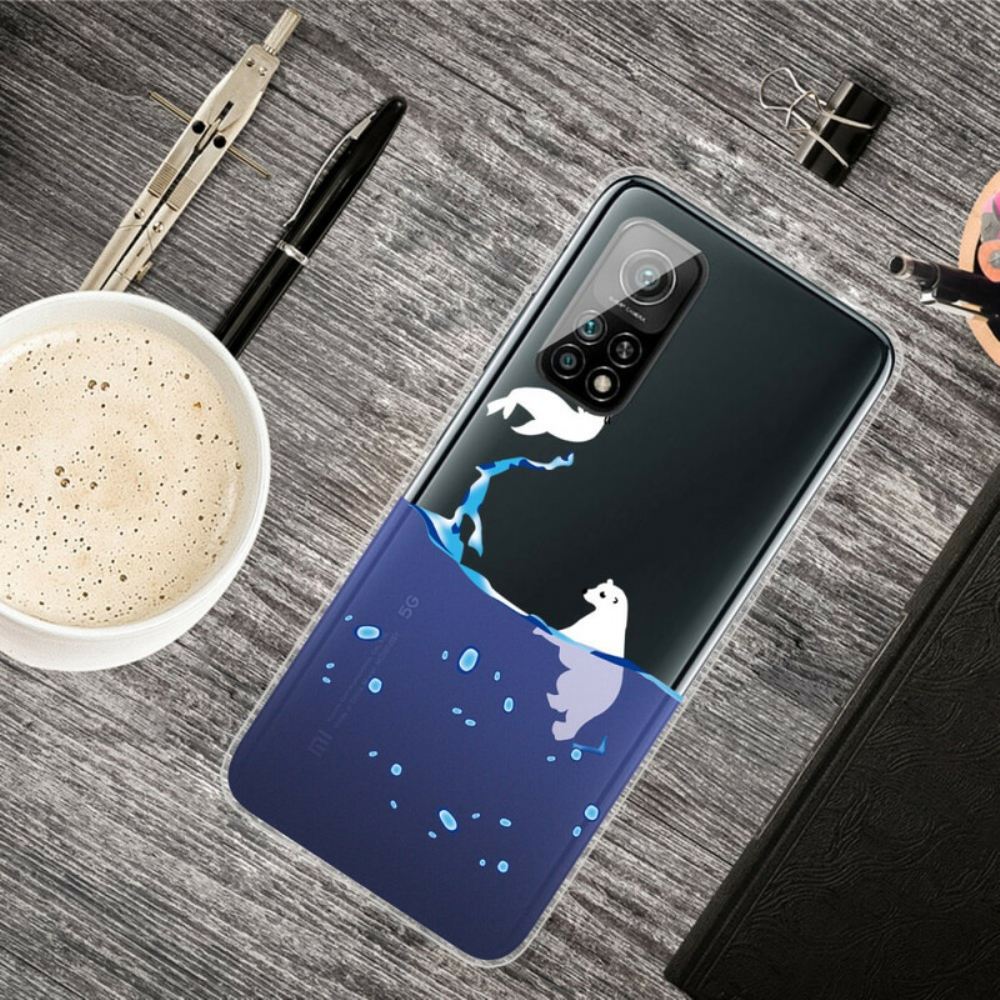 Kryt Na Xiaomi Mi 10T / 10T Pro Námořní Hry